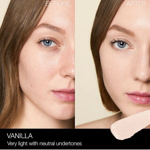 NARS Radient Creamy Concealer in Vanilla - Picture 2 of 3